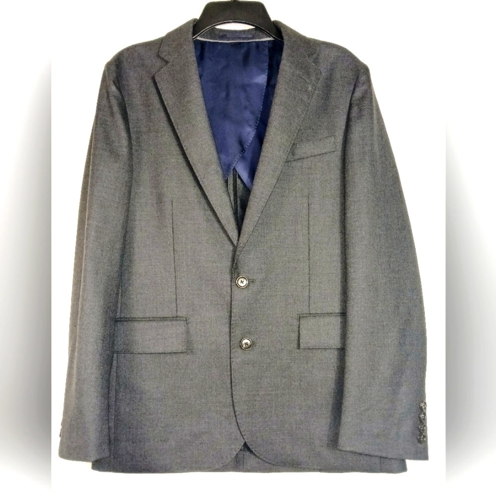 J. CREW LUDLOW SLIM FIT American WOOL BLAZER.